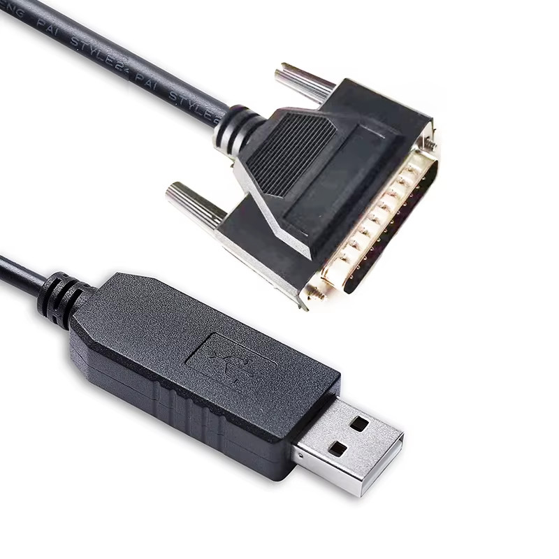 Kantronics Terminal Node Control (TNC) Data Cable. AEA Timewave PK232MBX KAM+