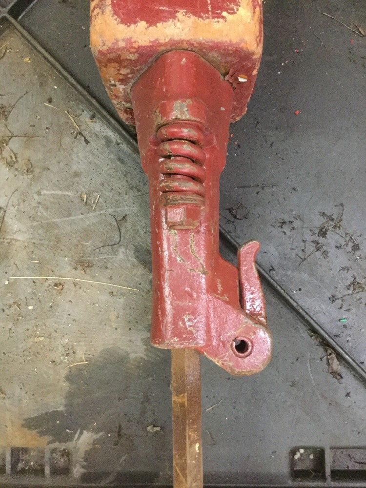 PNEUMATIC JACK HAMMER BR40 With Bit