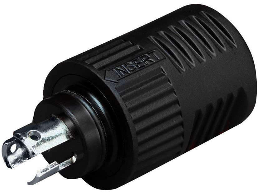 MARINCO 12VBPS2.OEM 2-WIRE CONNECT PRO PLUG *S17