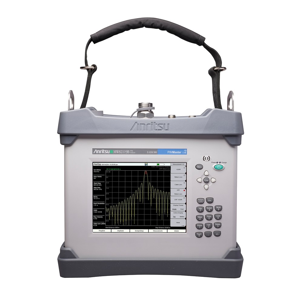 Anritsu MW82119B PIM Master Passive Intermodulation Analyzer