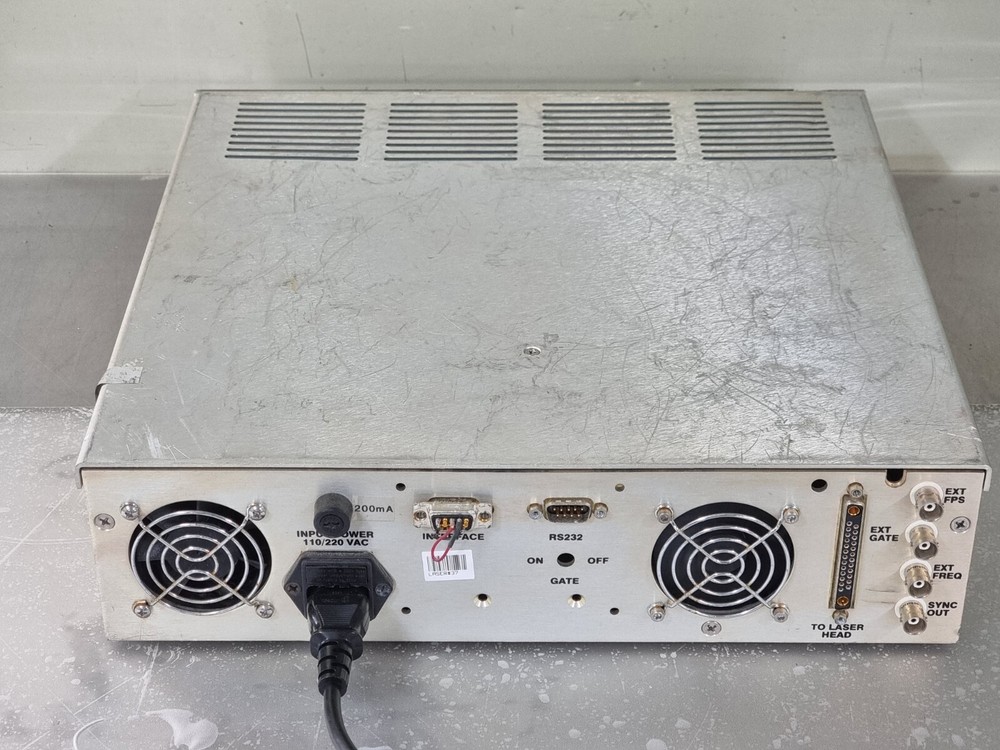 PHOTONICS INDUSTRIES DC50-351 LASER CONTROLLER