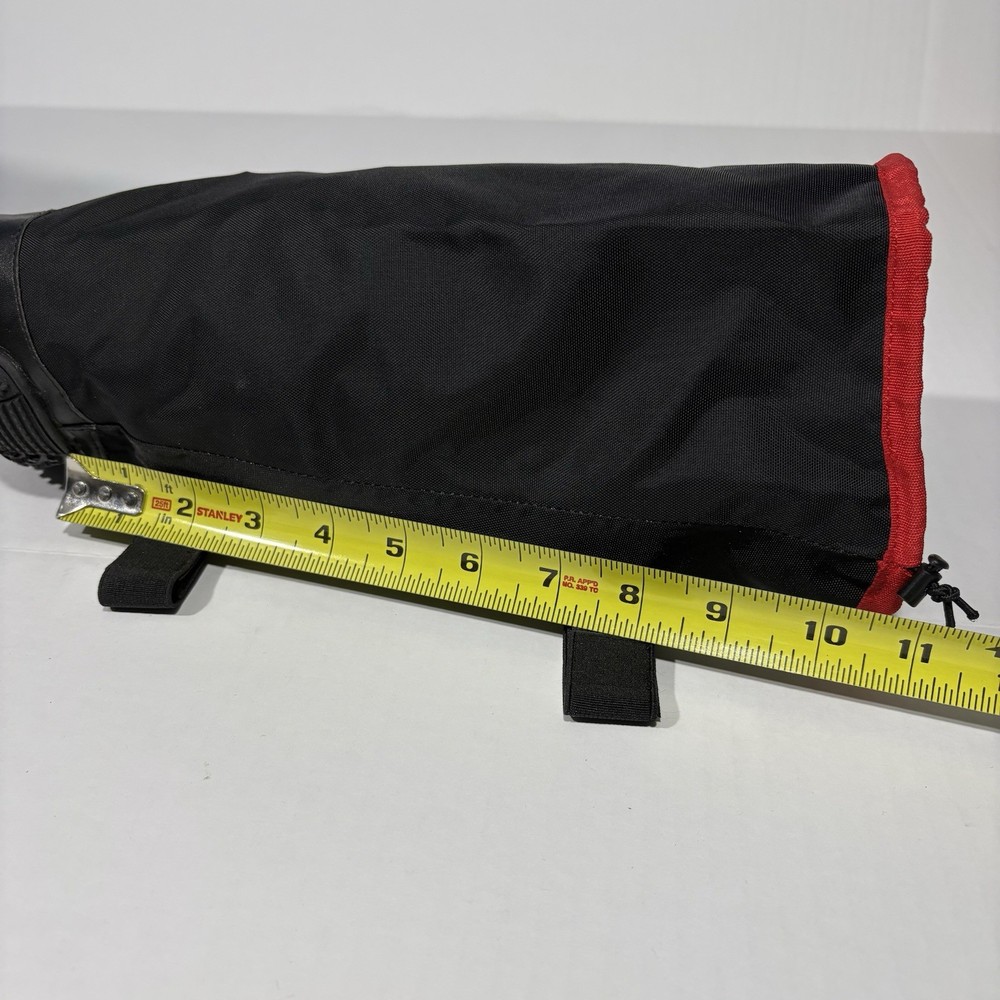 MediPaw Protective Boot, Red, Medium