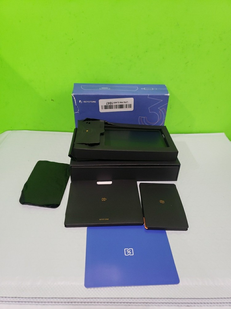 Cold Wallet KEYSTONE 3 PRO Open Box
