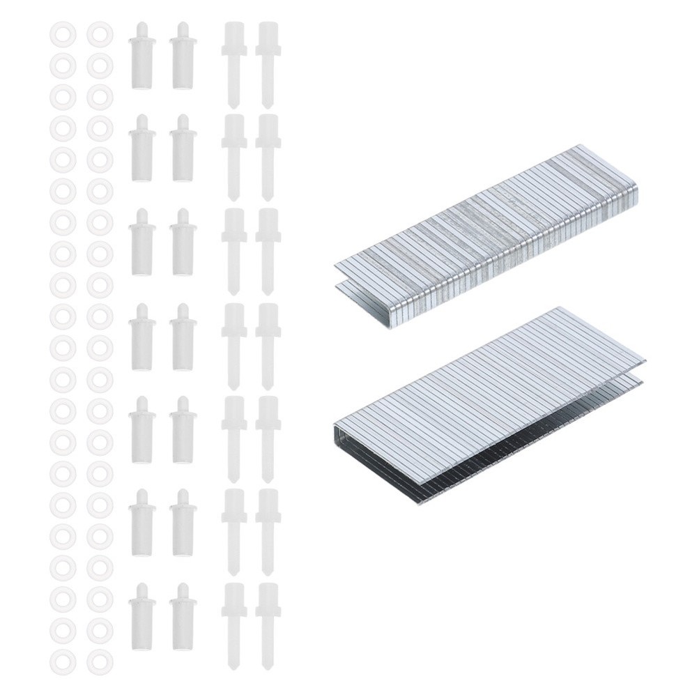 Shutter Spring Latch Replacement Pins Fasteners Kit Plantation Windows Tools