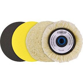 MINI 3" BUFFING KIT  4pk BFS-TP-4