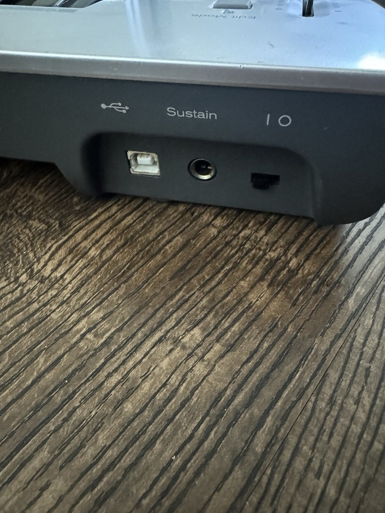 M-Audio KeyRig 49 Key MIDI Controller Keyboard