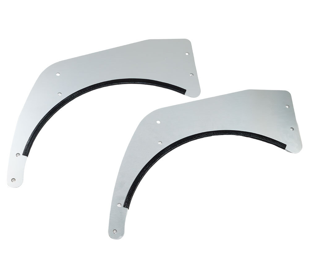 4PK 23-1/2"Aluminum BoltOn Step Bracket for 23"Fuel Tank Replace Peterbilt Truck