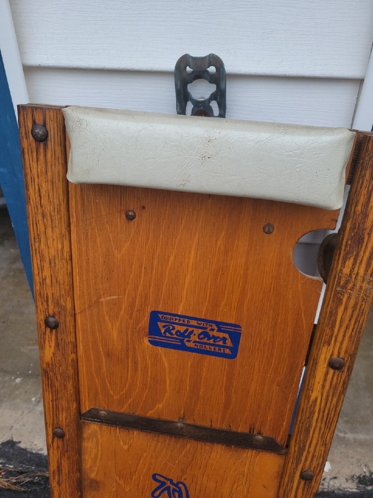 Rollover Creeper Model HD A Multiple Adjustment Backrest Delaware Ohio