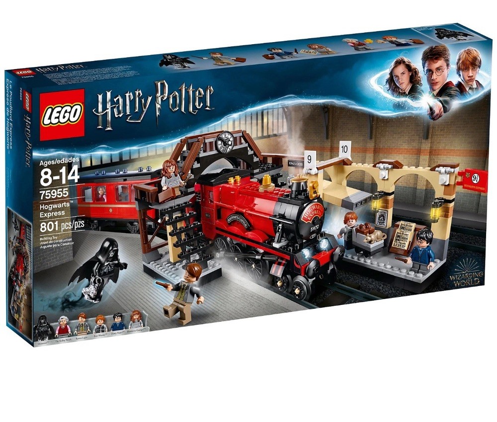 LEGO Harry Potter TM: Hogwarts Express 75955