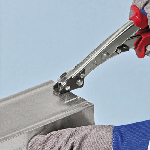 Tools - Sheet Metal Nibblers, Multi-Component (9055280), Red