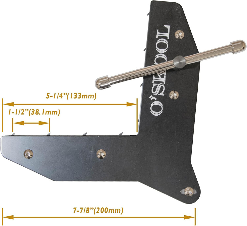 Miter Max Corner Clamp for Woodworking, Making Window Casing, Making Door Casing