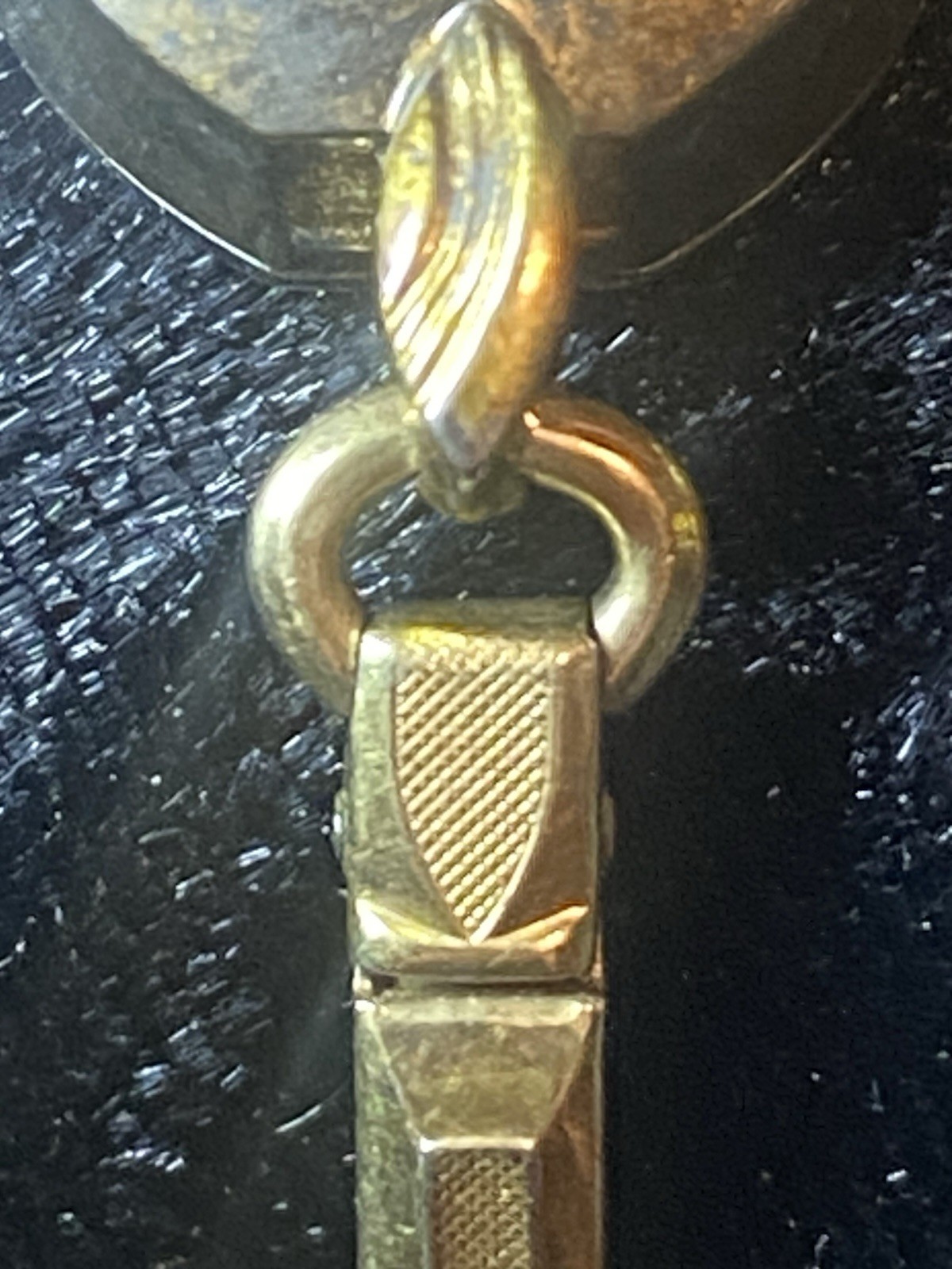 Vtg. WELLS 60's 17 Jewel Ladies Wrist Watch Working