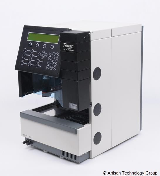 LC Packing 920 Famos Well Plate Microsampler