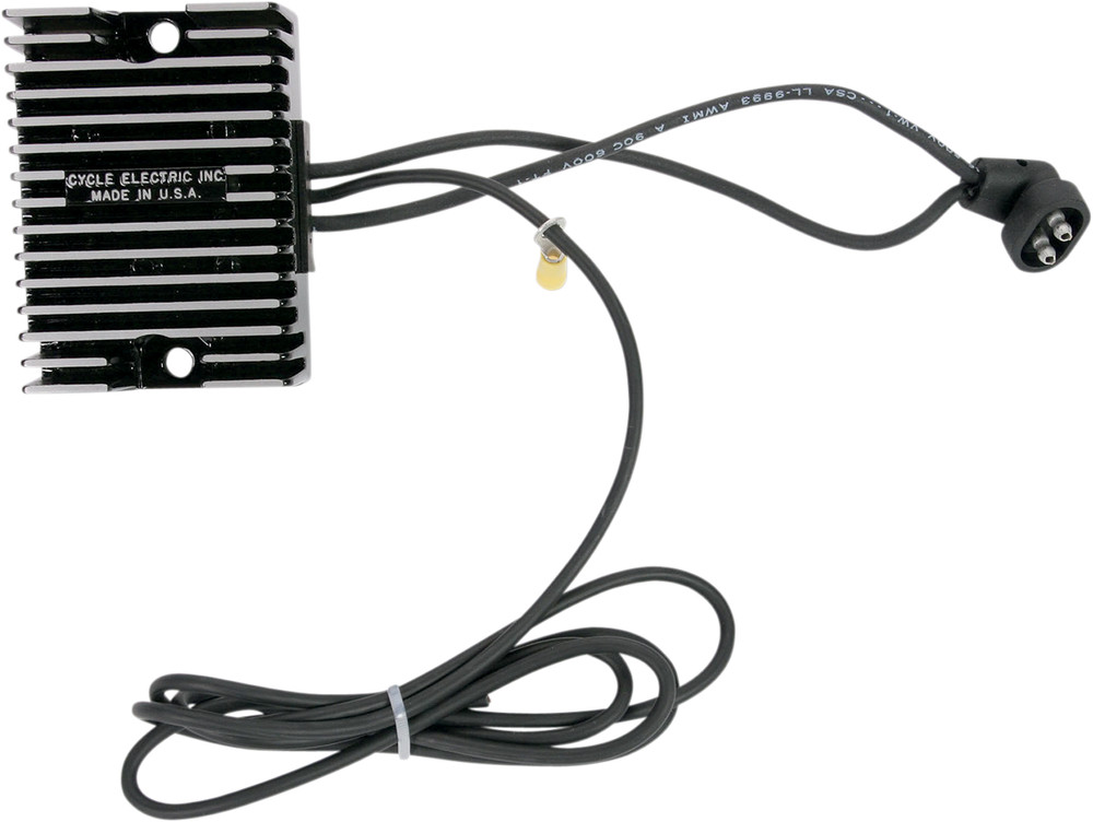 Cycle Electric - CE-320L - Rectifying Regulator Low Voltage - Harley Davidson -