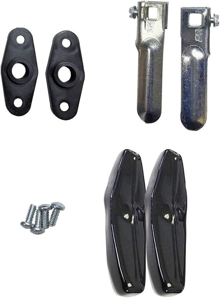 Bauer Matching Set Locking T-Handle Complete Kit | Keyed With Key J327 (2 Keys)