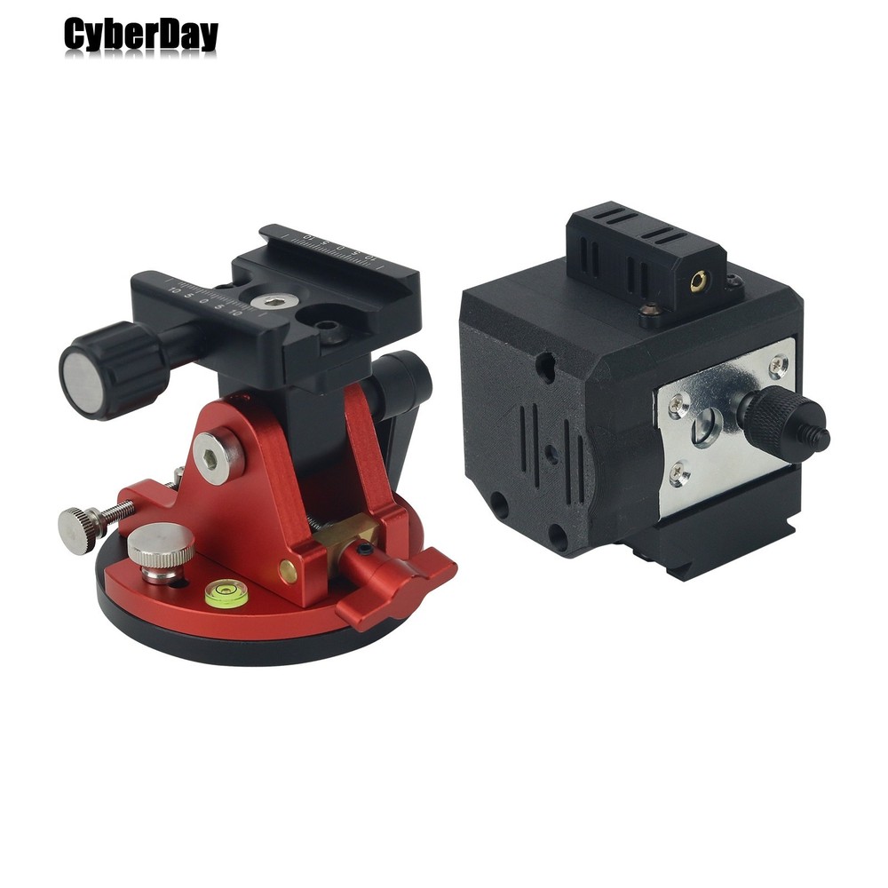 Nano Light Equatorial Mount Star Tracker Integrated Built-in Laser Pointer Base