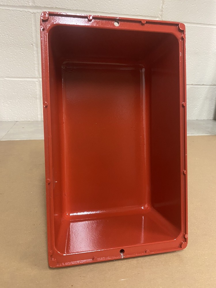 Completely REFINISHED Oak Vista Cab Back