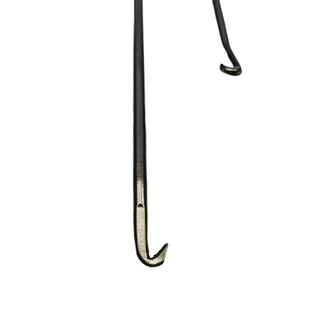 Ski-Doo 6"/10" Exhaust Spring Puller Pack 2 Stroke Snowmobile Hook Tool