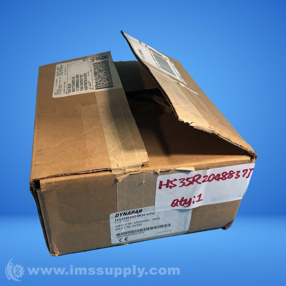 Dynapar HS35R102483C6PS Dynapar Encoder FNOB