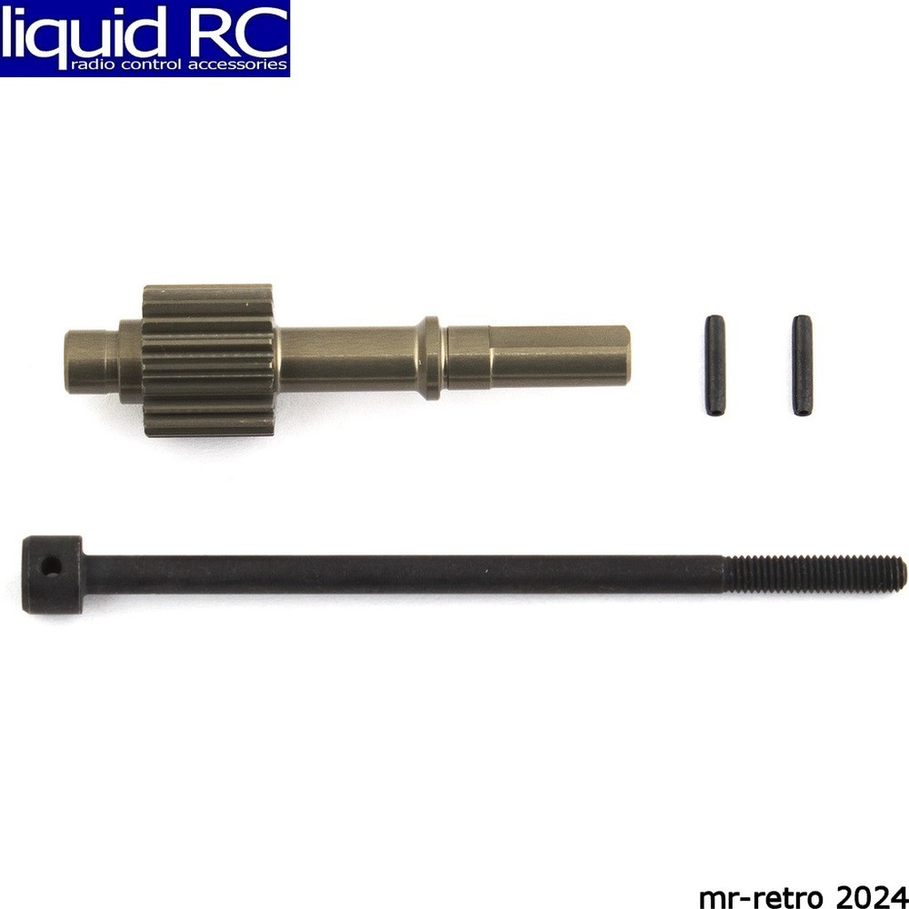 Associated 91799 B6.1 Laydown Top Shaft