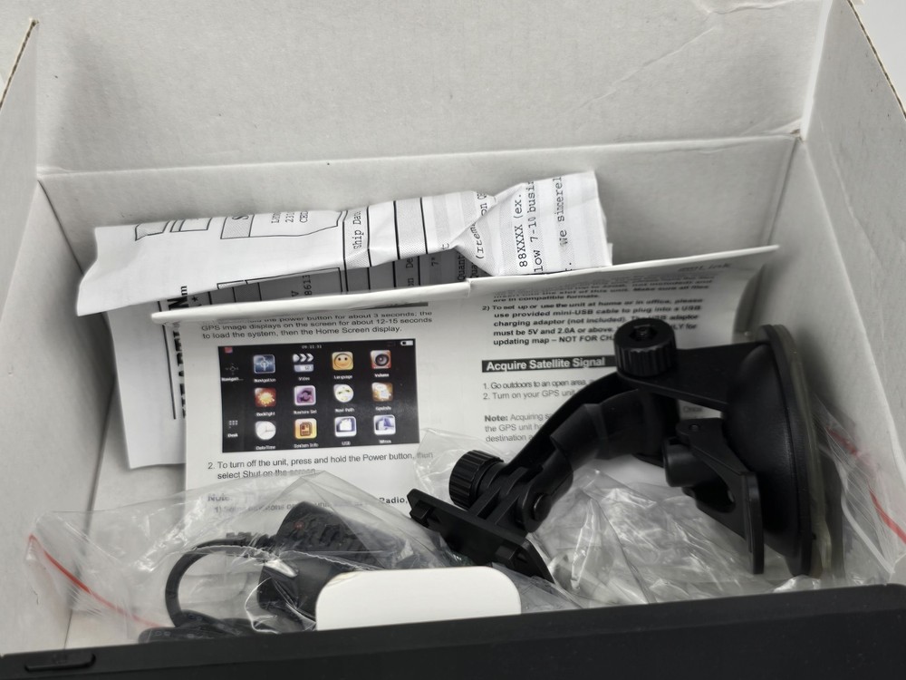 GPS PIANET Navigation System Navigation