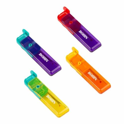 Bohin Mini Seam Ripper Durable Craft Tool for Sewing Projects 1pc