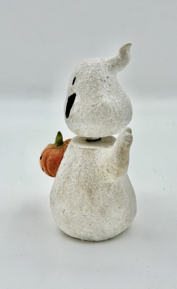 ScF Halloween Ghost Bobblehead