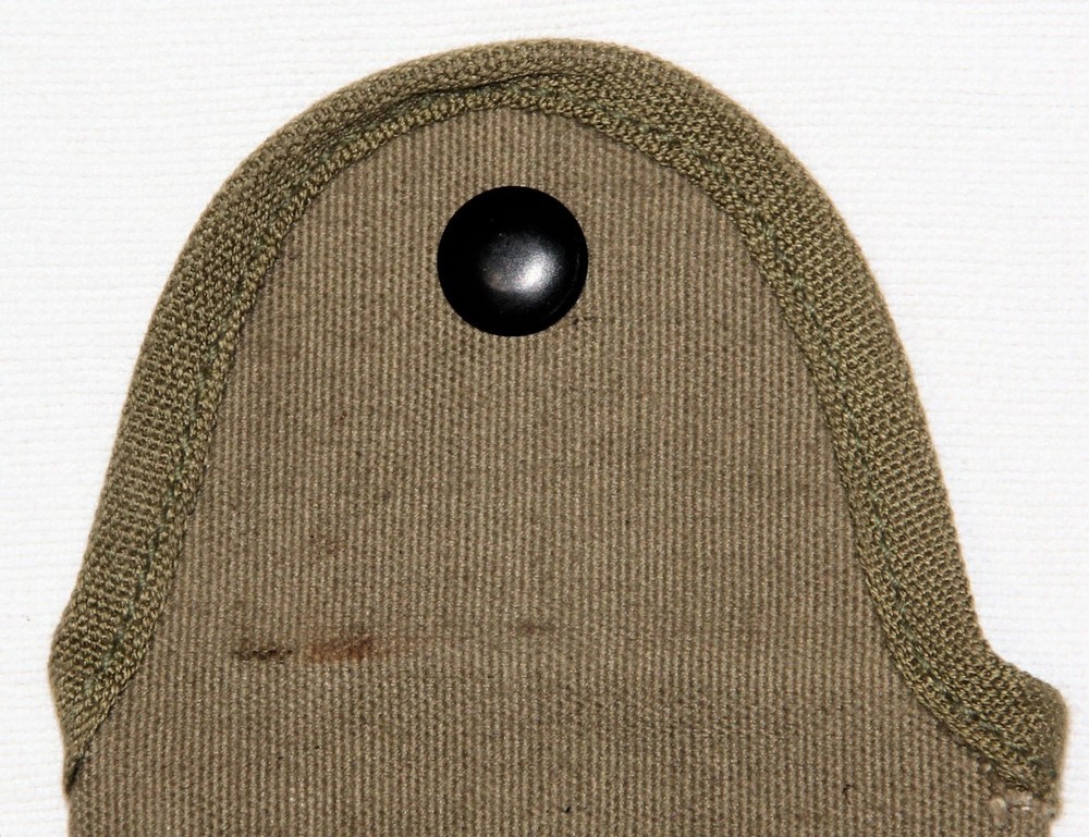 ORIGINAL WWII SPARE BOLT CARRYING POUCH