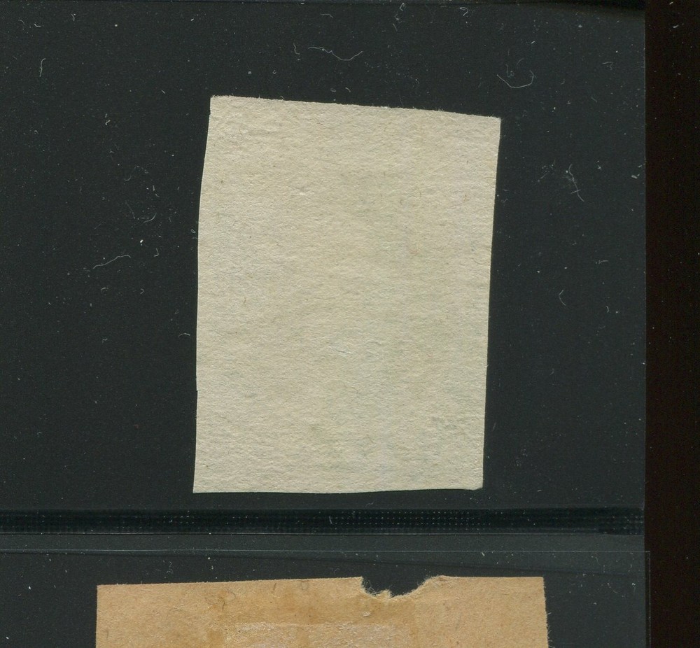 Confederate States 1 Used Stamp (Bx 2649)