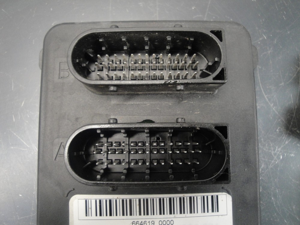 06 2006 SKI DOO E-RAVE 1000 REV 2-TEC SNOWMOBILE CDI BRAIN BOX COMPUTER MODULE