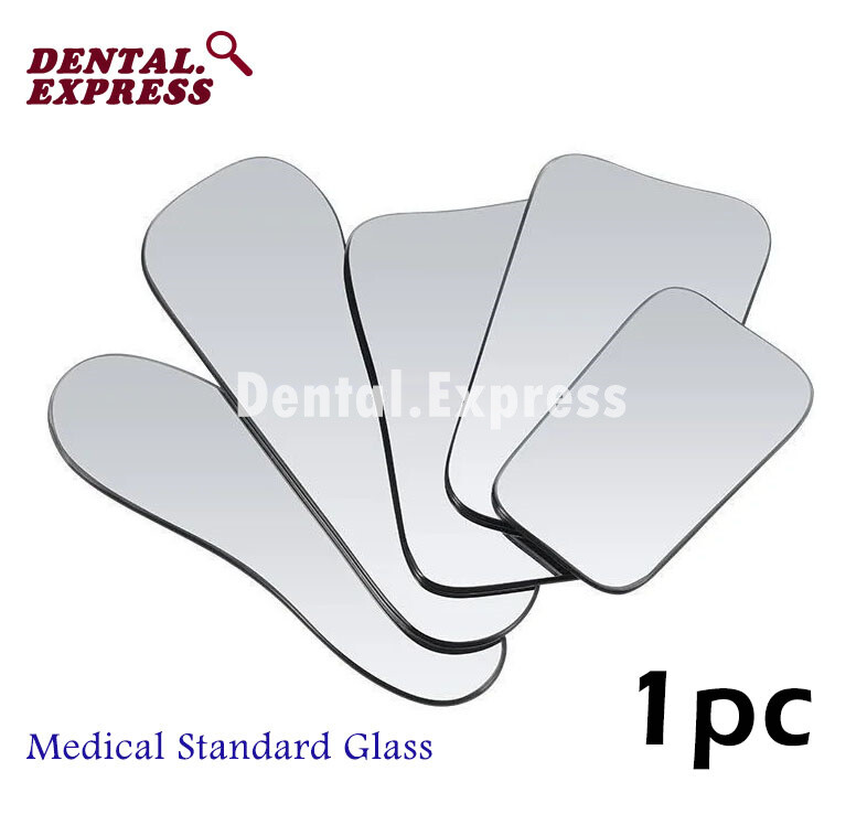 Dental Ortho Glass Photo Mirrors Intraoral Photographic Mouth Mirror Reflector