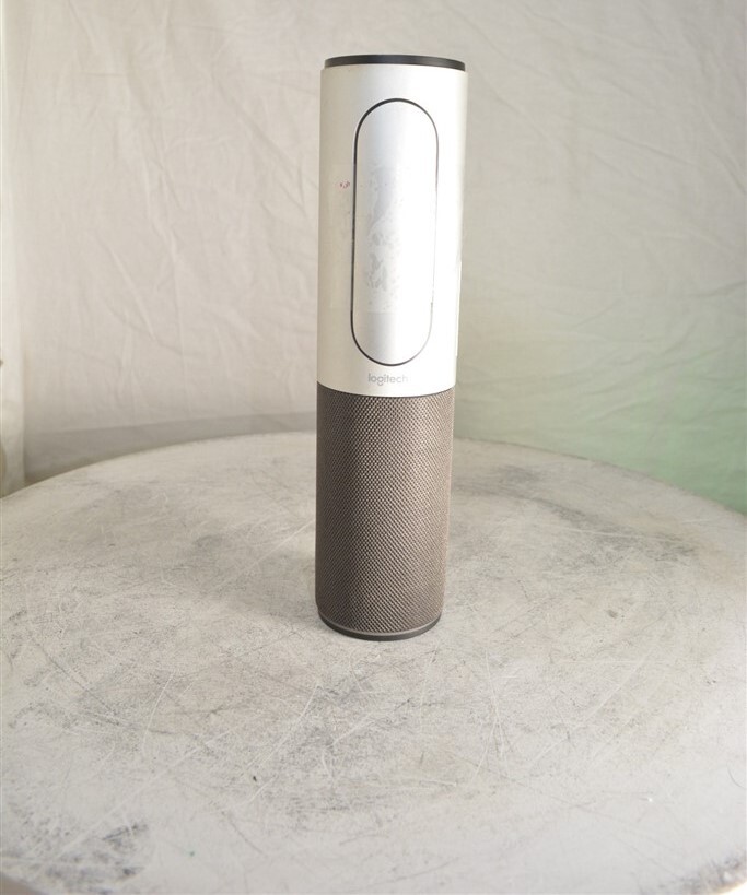 Logitech V-R0004 Conference Camera SEE NOTES