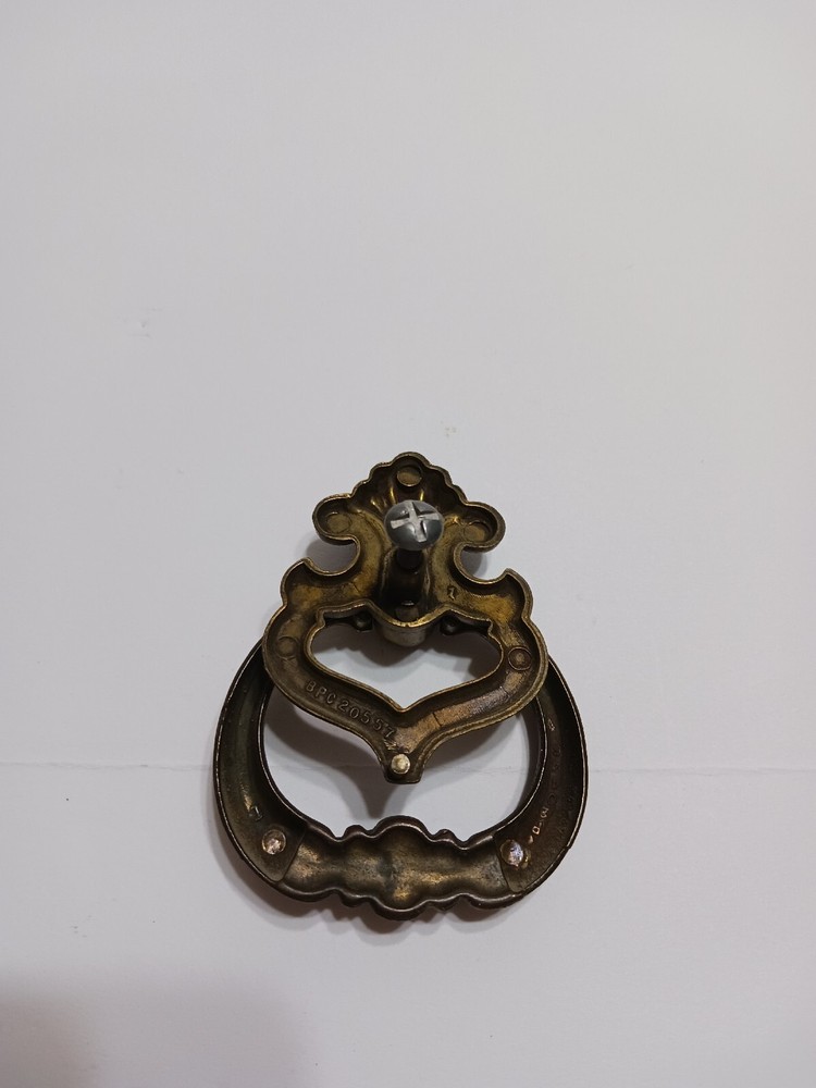 Vintage Drawer Pull Ring