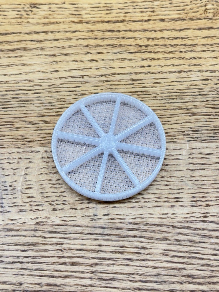 Chronoclean Cleaning Baskets (Non Scratch)