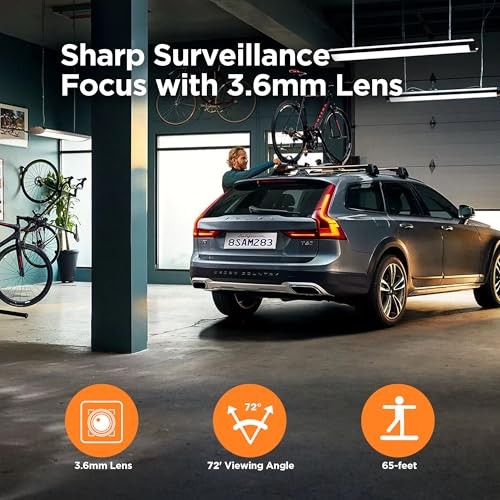 080P Long Range Bullet Security Camera for DVR, Weatheproof for 1