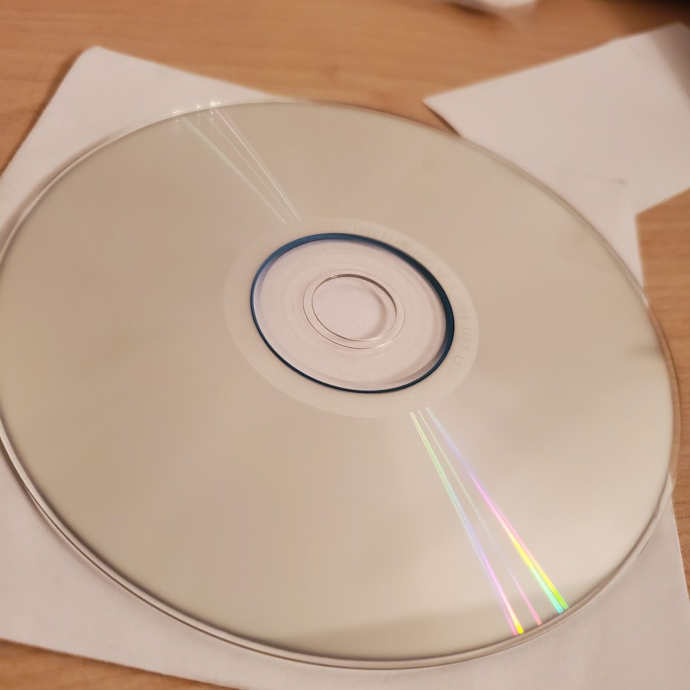Detto Technologies / INTELLIMOVER / PC to PC DATA TRANSFERRING CD-ROM 2004