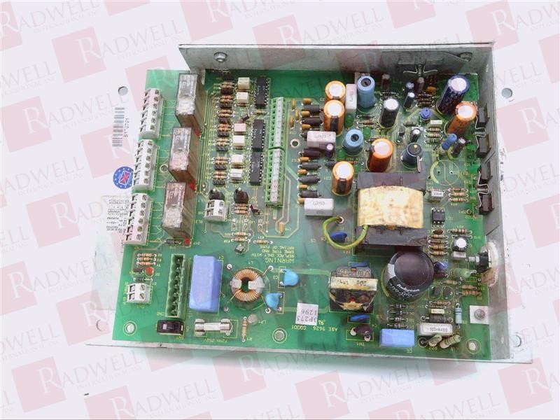 LOCK INSPECTION E846B / E846B (USED)