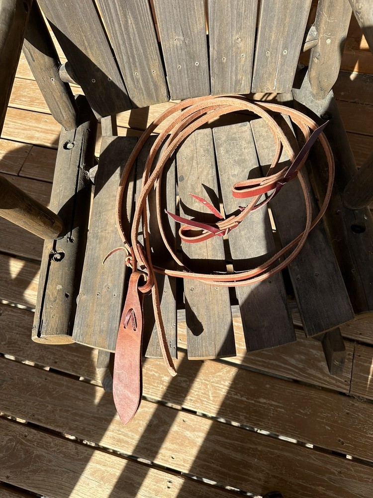 vintage romel reins