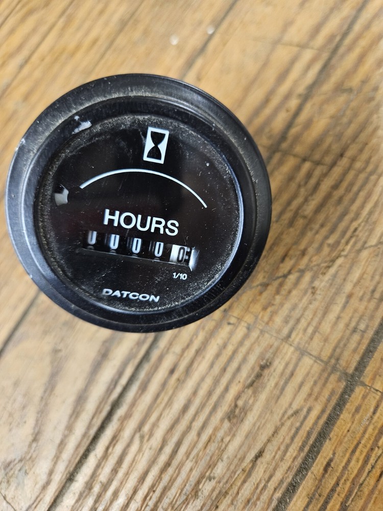 Datcon Hour Meter 100220 Nos