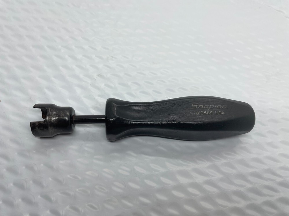 Snap-On B1356E Hold down brake spring tool