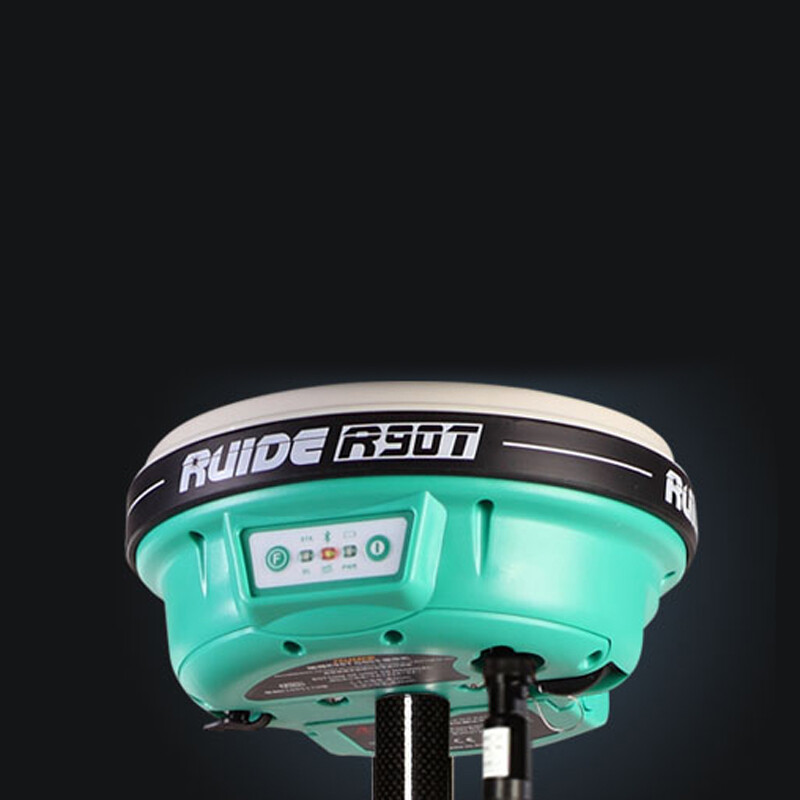 NEW RUIDE 90T GpS, multi-constellation reception, support for BDS, GPS, GLONASS.