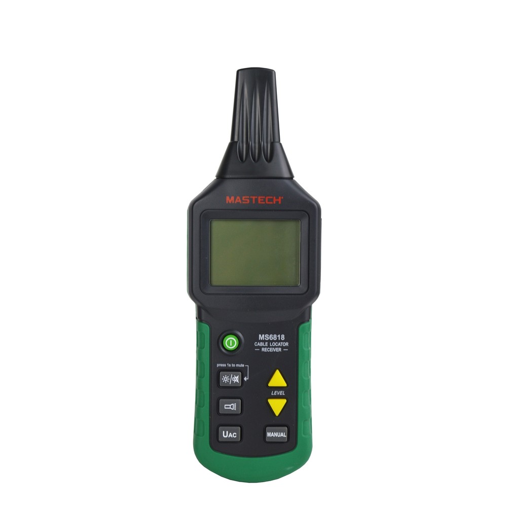 MASTECH MS6818 Wire Tester Networkphone Cable Detector Locator Meter Tracker✦Kd