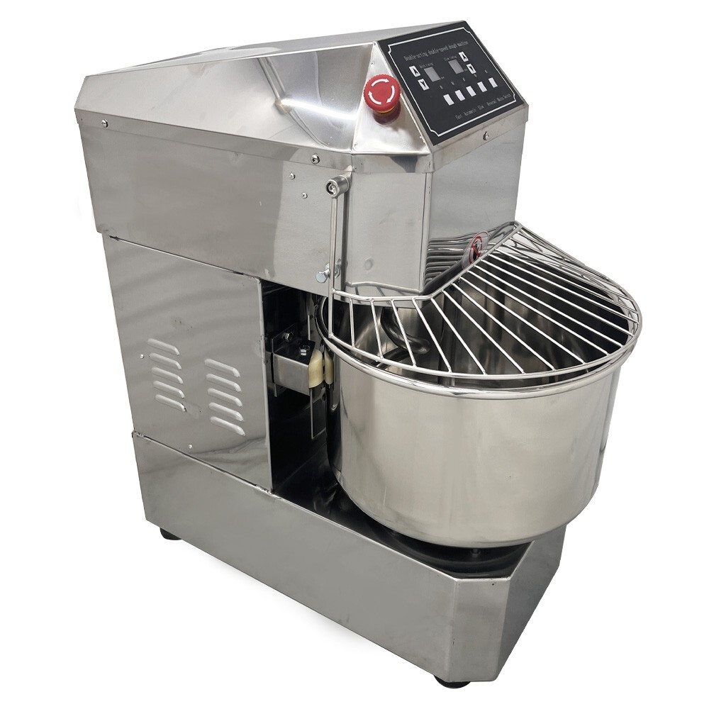 20L Commercial Double-Acting Double-speeds Dough Mixer Machine Frequency Model