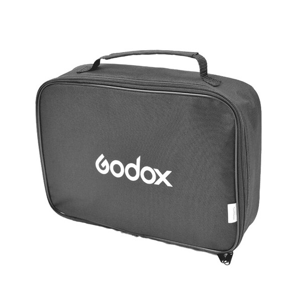 Godox 80X80cm Flash Speedlite Grid Softbox+S2 Bowens Bracket With Carry Case