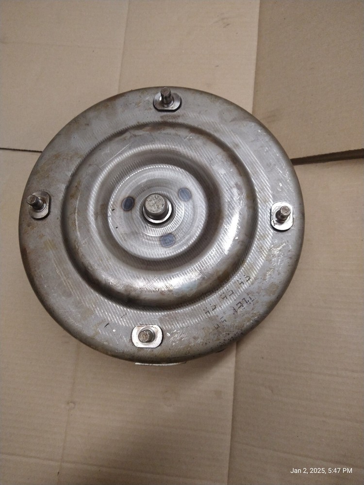 1997 Ford Taurus 3.0L Torque converter