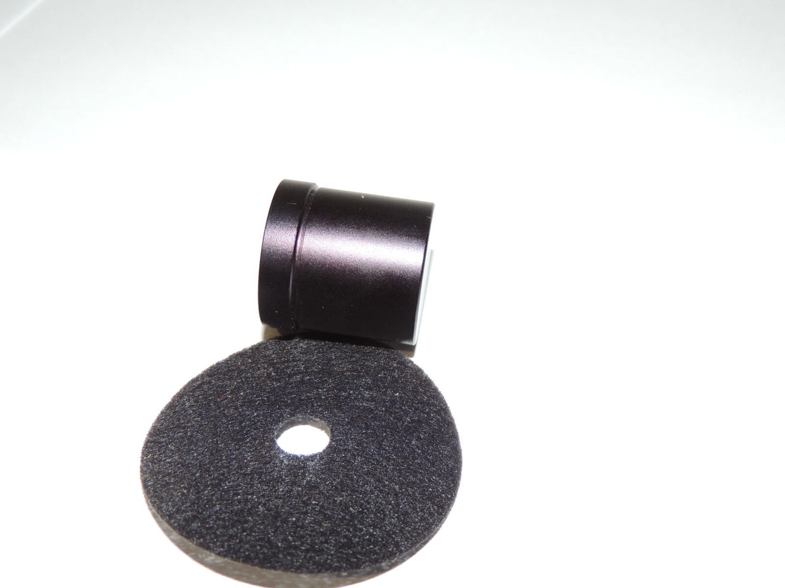 Sansui AU-D9 Rotary Knob & Mask Speaker/Bass/Treble/Input 07520900 & 07595300