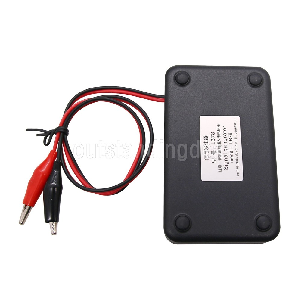 LB78 Resistance Current Voltmeter Signal Generator Source Process Calibrator os6