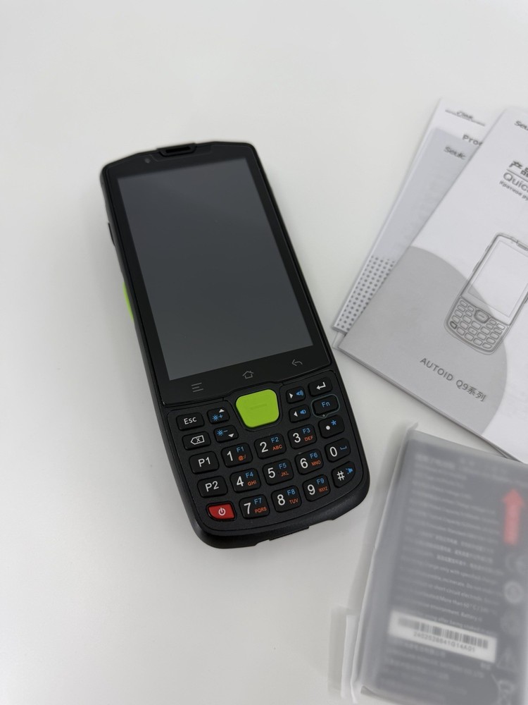Seuic AUTOID Q9-X3P Android Barcode Scanner PDA Rugged Handheld 2D Wireless