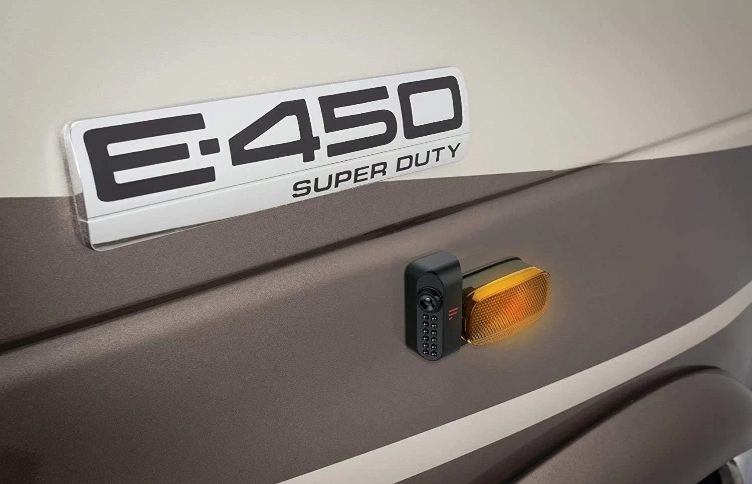 Furrion Vision S Wireless RV Backup Cameras, Amber Right and Left Side Camera...