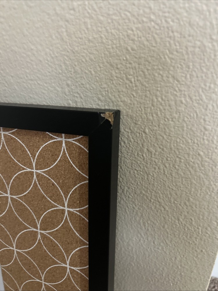Whiteboard Corkboard Calendar